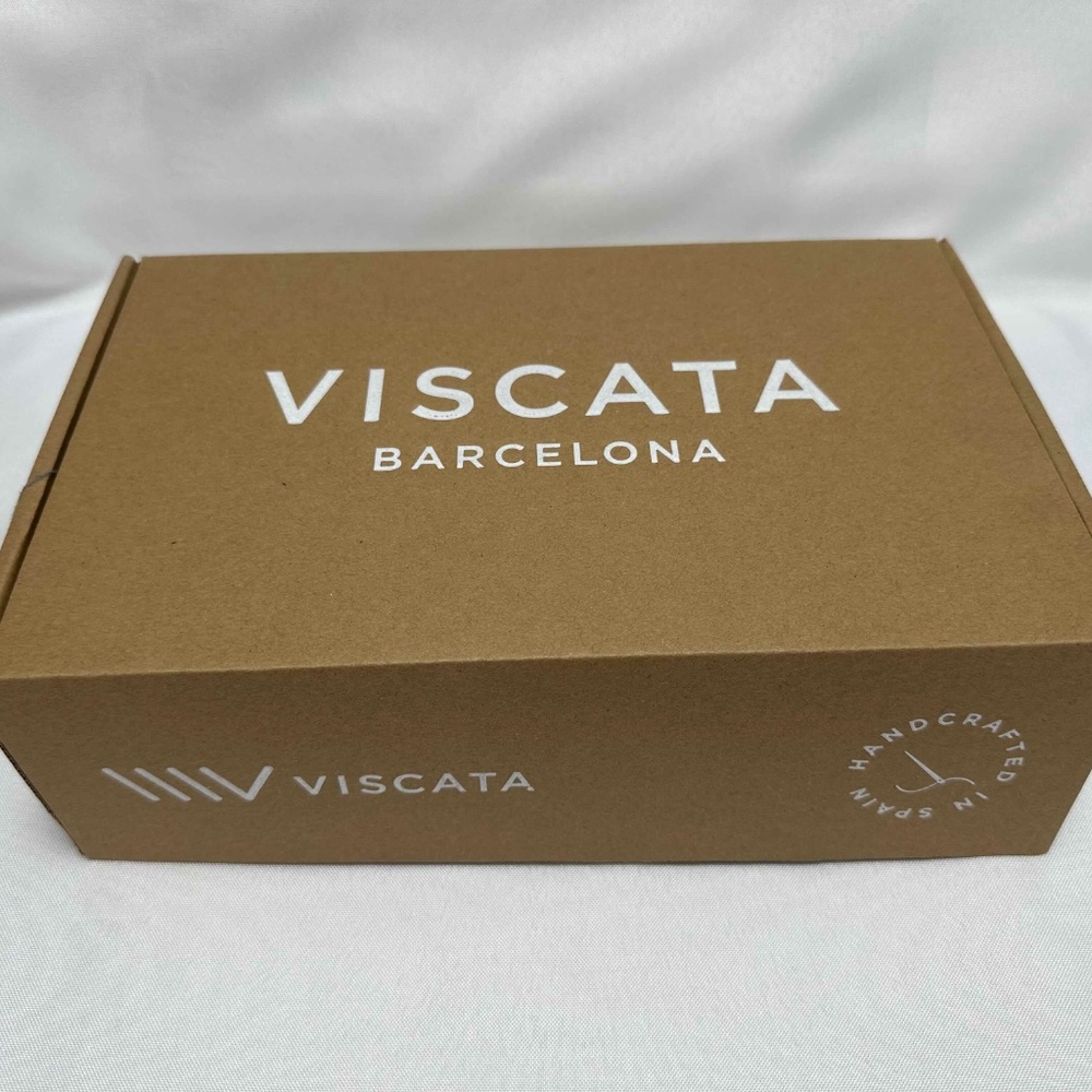 Viscata Roses V-Cut Canvas Espadrilles with box (EUC) - Picture 3 of 8